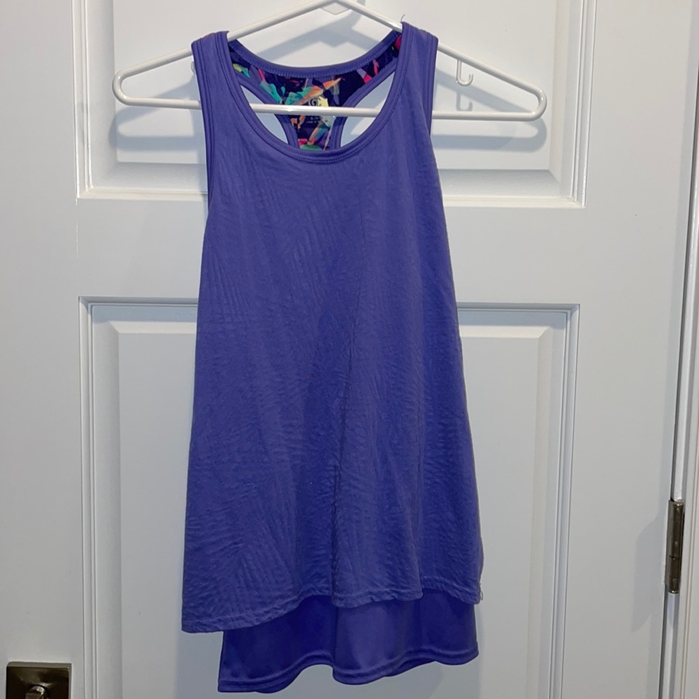 C9 Lavender Workout Tank Top